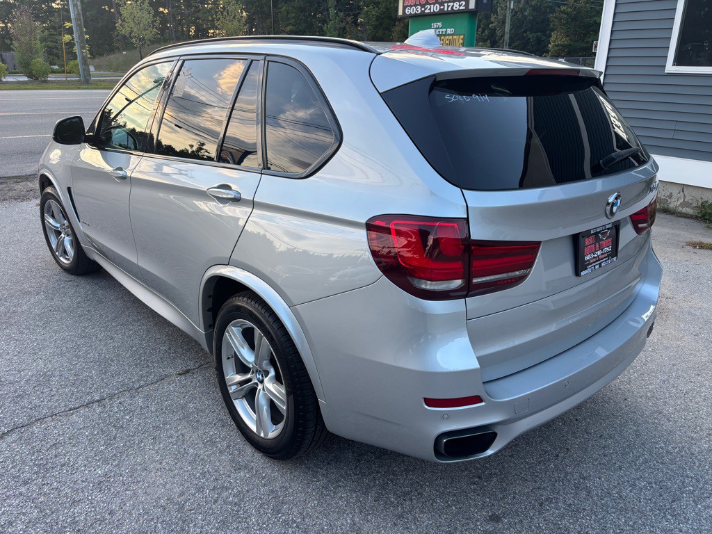 2017 BMW X5 Image 2