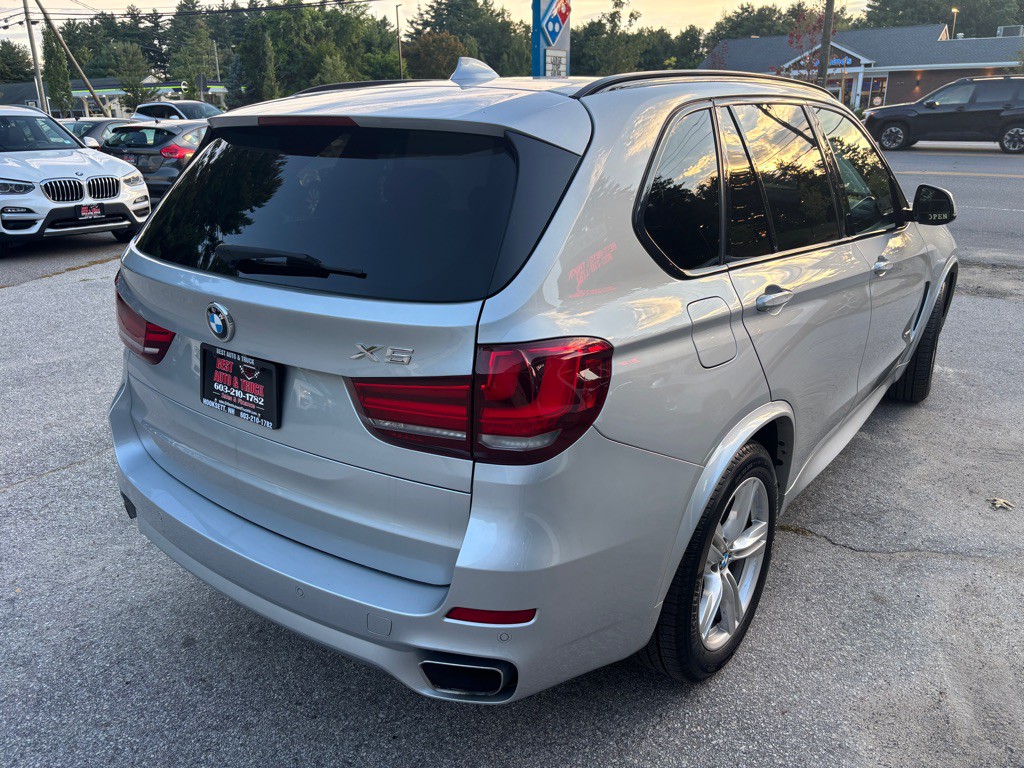 2017 BMW X5 Image 3