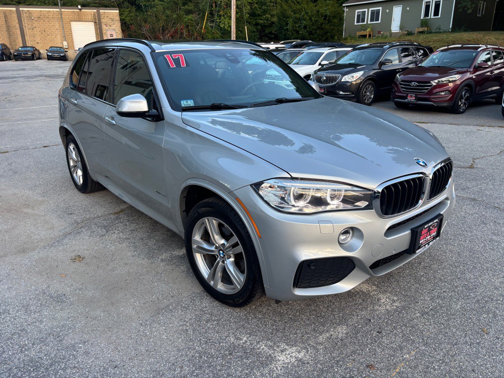 2017 BMW X5 Image 4