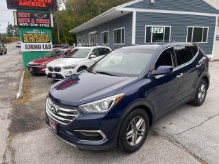 Image for 2017 Hyundai Santa Fe Sport  ID: 7660025