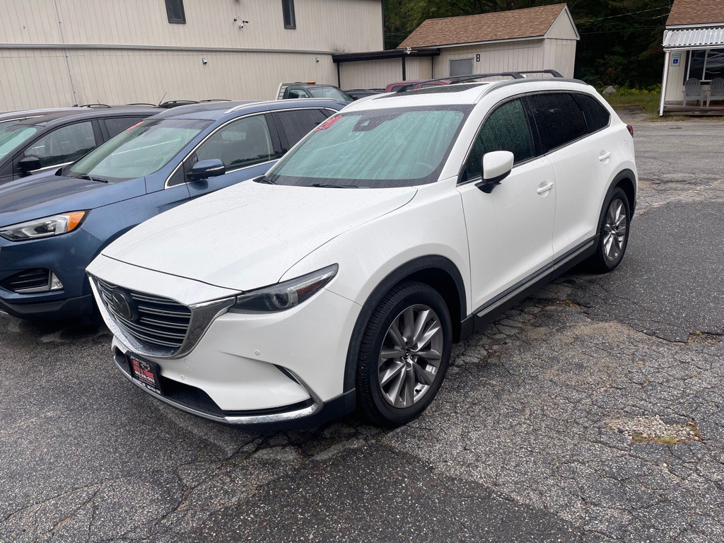 2020 Mazda CX-9 Image 1