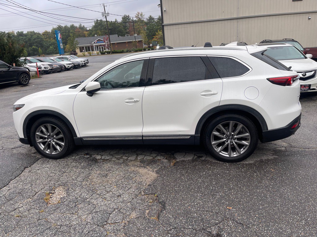 2020 Mazda CX-9 Image 2