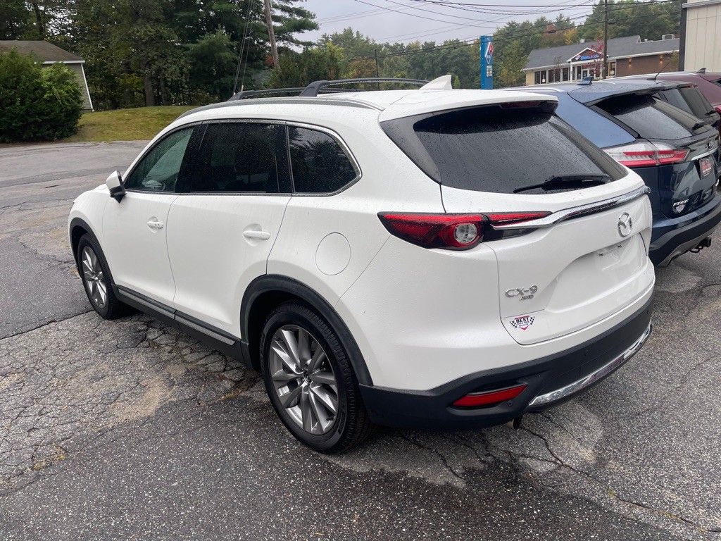 2020 Mazda CX-9 Image 3