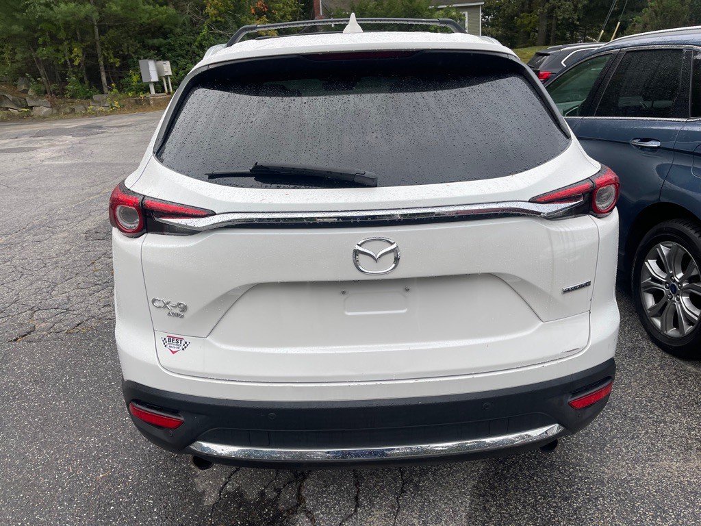 2020 Mazda CX-9 Image 4