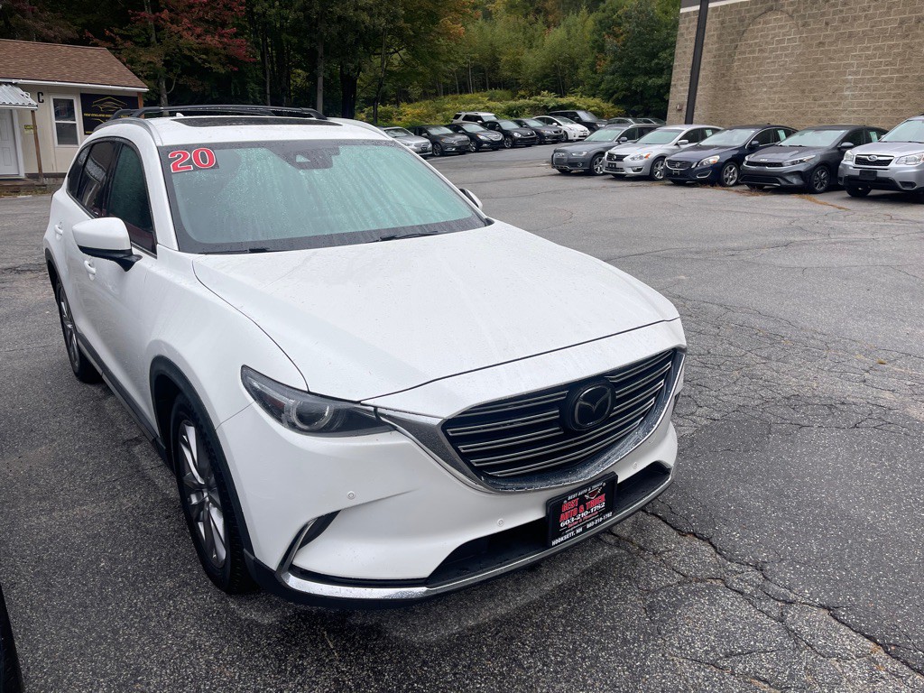 2020 Mazda CX-9 Image 6