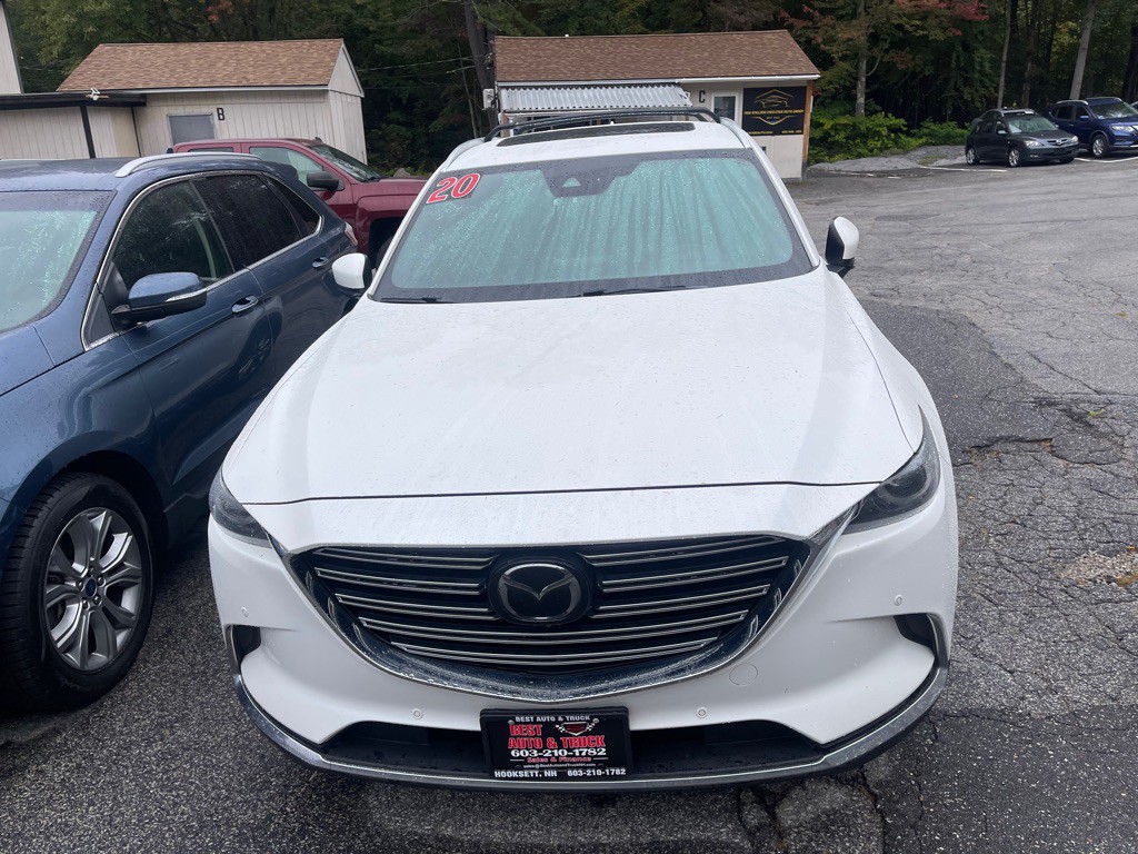 2020 Mazda CX-9 Image 7
