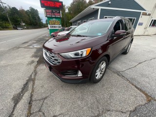Image for 2020 Ford Edge SEL ID: 7677942