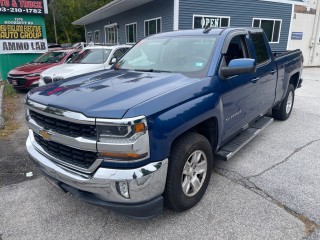 Image for 2017 Chevrolet Silverado 1500 LT ID: 7677948