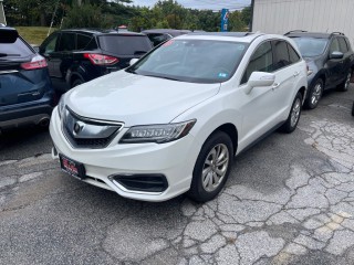 Image for 2016 Acura RDX Technology ID: 7677952