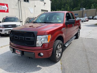 Image for 2014 Ford F-150 Super Cab ID: 7694097