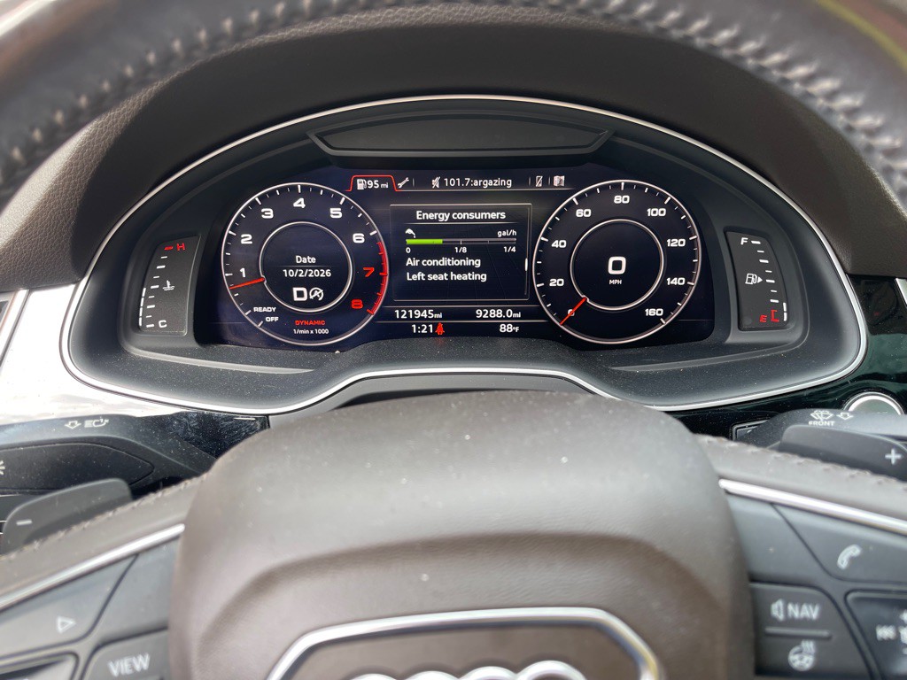 2017 Audi Q7 Image 4