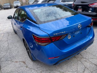 Image for 2022 Nissan Sentra SV ID: 7700811