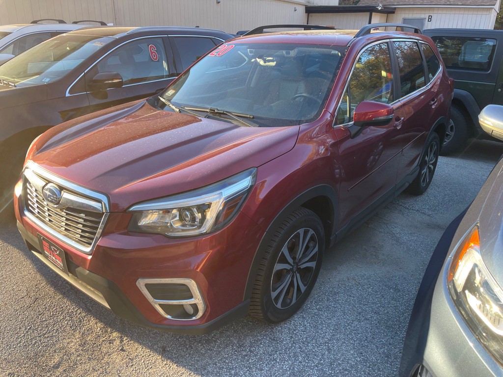2020 Subaru Forester Image 1