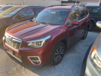 Image for 2020 Subaru Forester Limited ID: 7703012