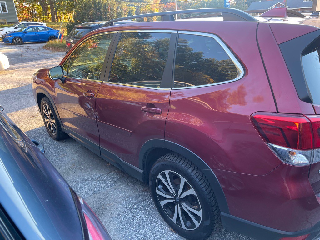2020 Subaru Forester Image 2