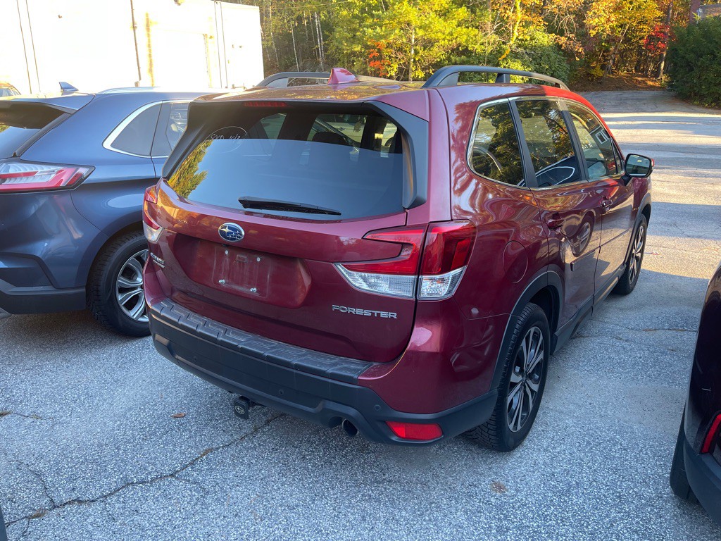 2020 Subaru Forester Image 3
