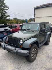 Image for 2008 Jeep Wrangler X ID: 7715442
