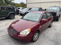 Image for 2007 Hyundai Accent GLS ID: 7718185