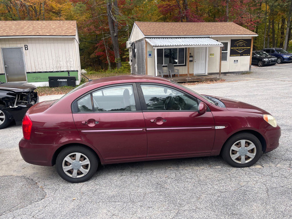 2007 Hyundai Accent Image 5