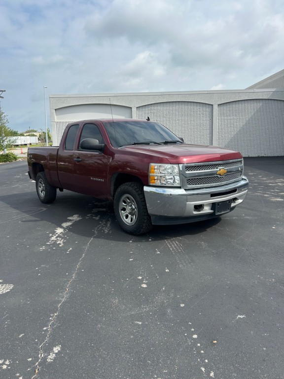2013 Chevrolet Silverado 1500 Image 1
