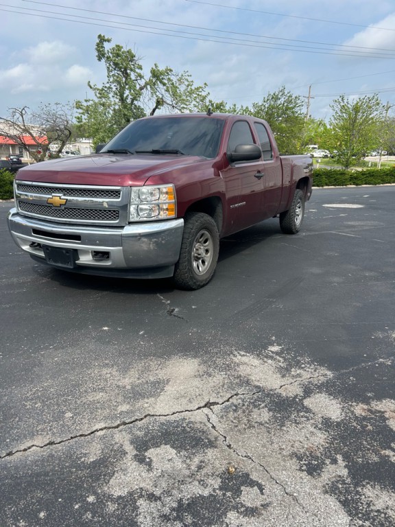 2013 Chevrolet Silverado 1500 Image 4