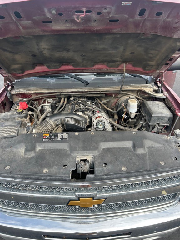 2013 Chevrolet Silverado 1500 Image 6