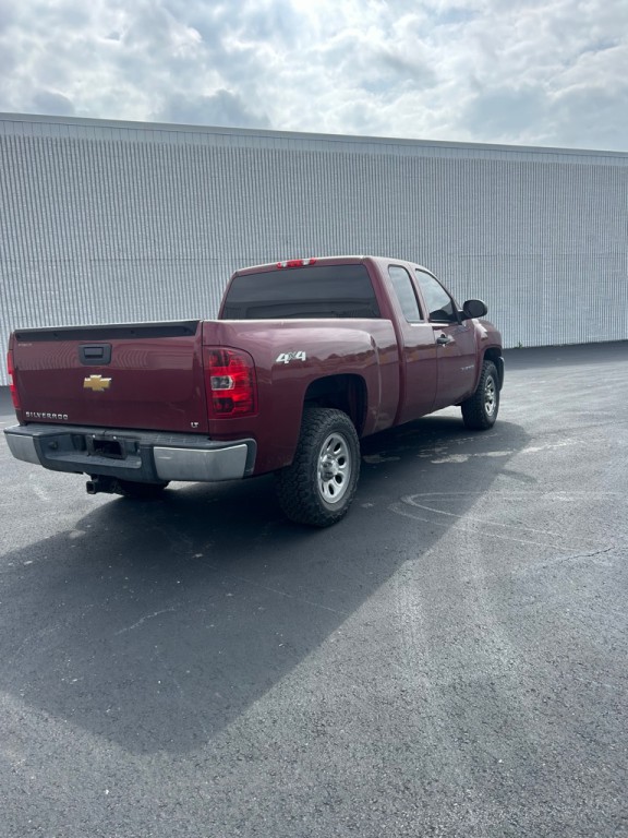 2013 Chevrolet Silverado 1500 Image 9