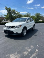 Image for 2018 Nissan Rogue S ID: 6643758