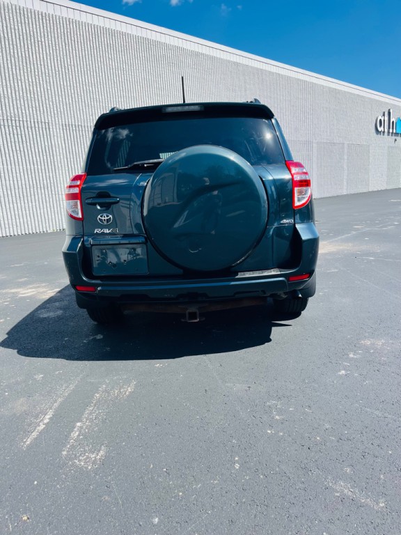 2011 Toyota Rav4 Image 4