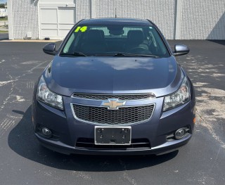 Image for 2014 Chevrolet Cruze LTZ ID: 6702139