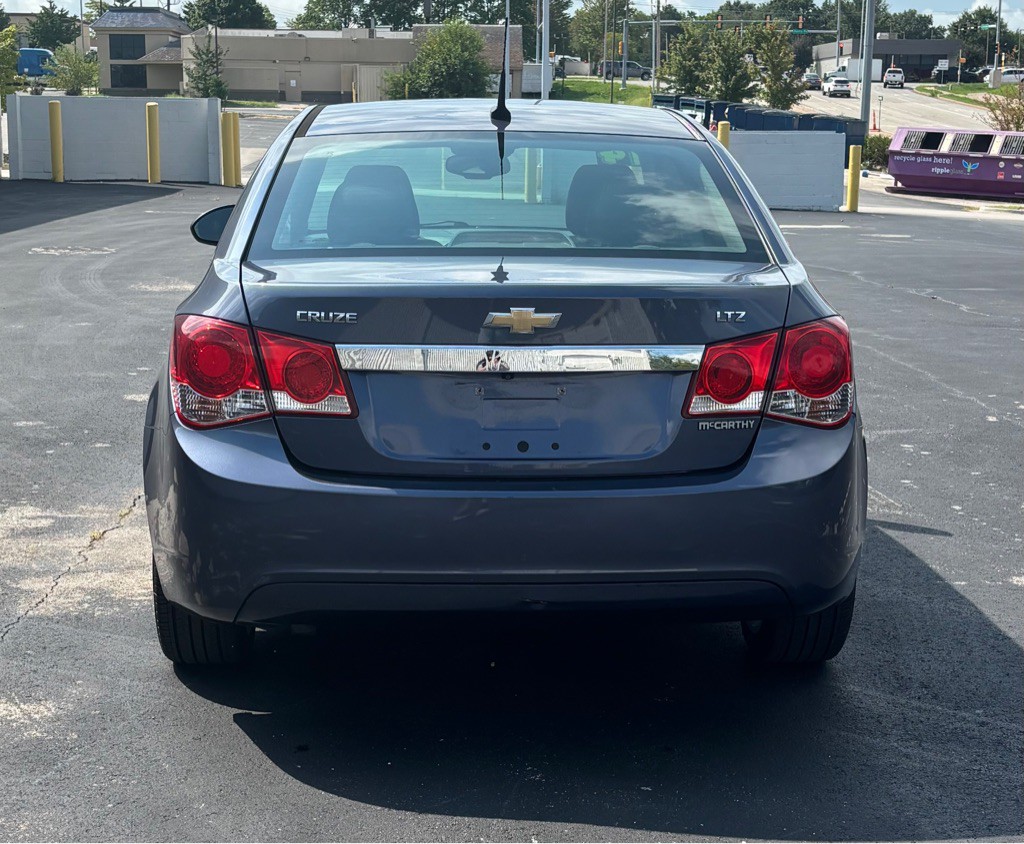 2014 Chevrolet Cruze Image 5