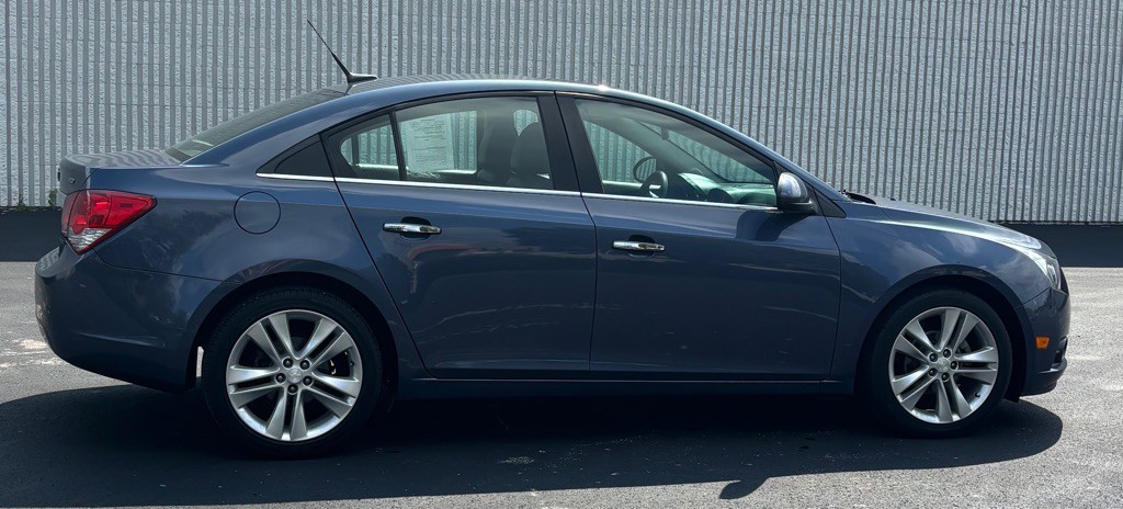 2014 Chevrolet Cruze Image 6