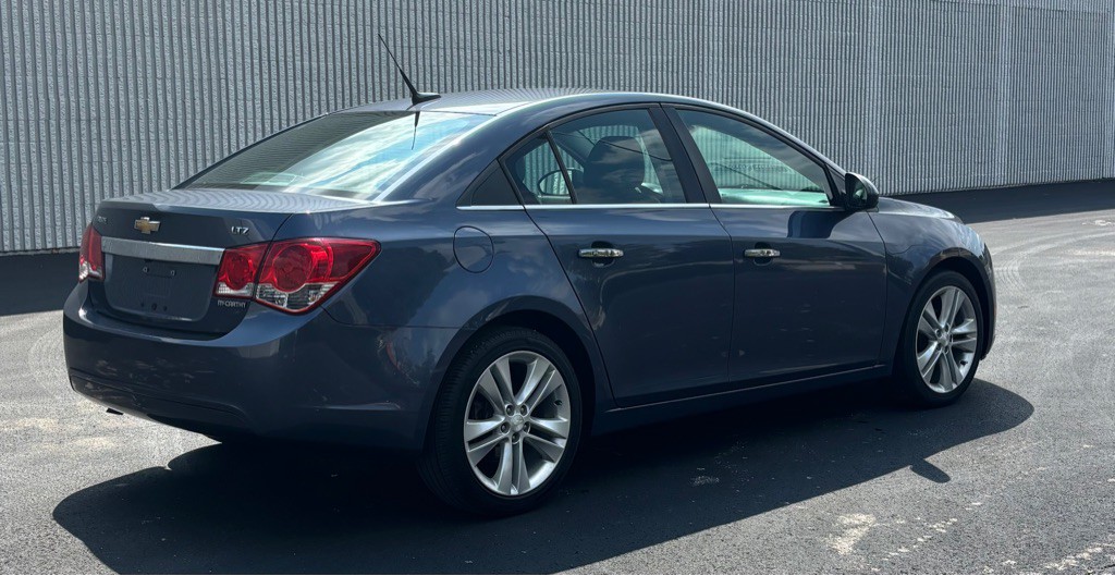2014 Chevrolet Cruze Image 7