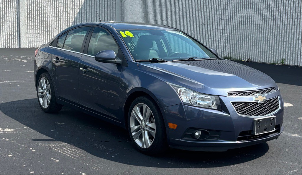 2014 Chevrolet Cruze Image 8