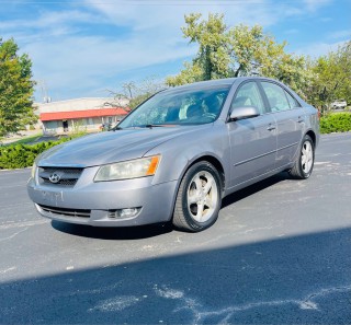 Image for 2007 Hyundai Sonata SE ID: 6702179