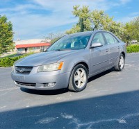 Image for 2007 Hyundai Sonata SE ID: 6702179