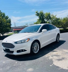 Image for 2014 Ford Fusion SE ID: 6702653