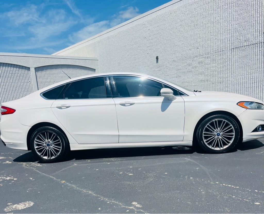 2014 Ford Fusion Image 6