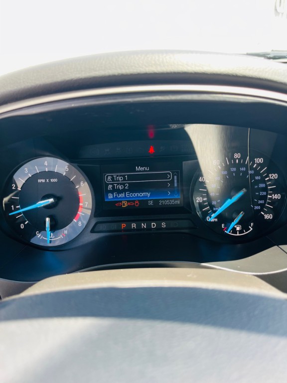 2014 Ford Fusion Image 13