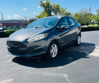 Image for 2016 Ford Fiesta SE ID: 6707758