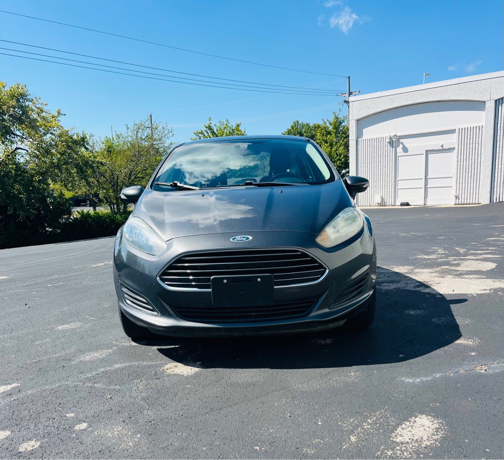 2016 Ford Fiesta Image 3