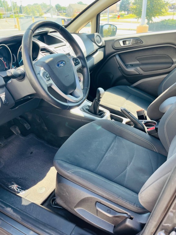 2016 Ford Fiesta Image 7