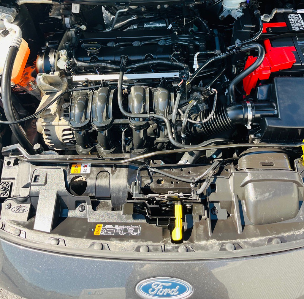 2016 Ford Fiesta Image 15