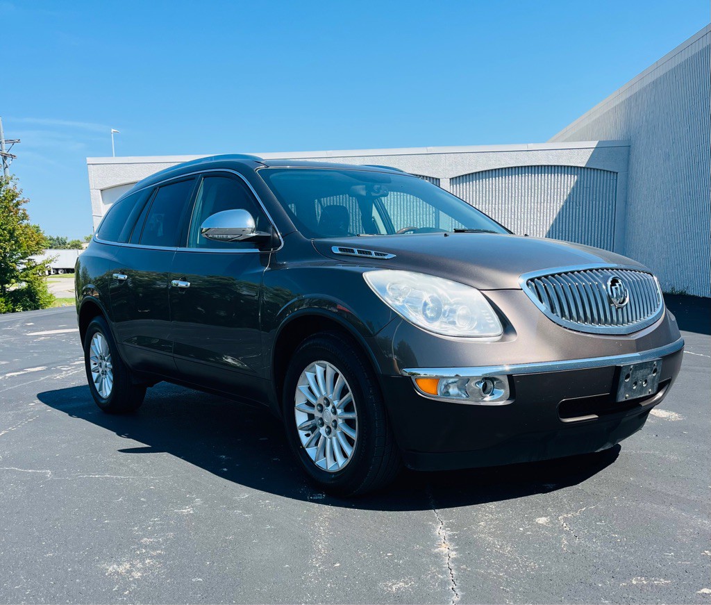 2012 Buick Enclave Image 2