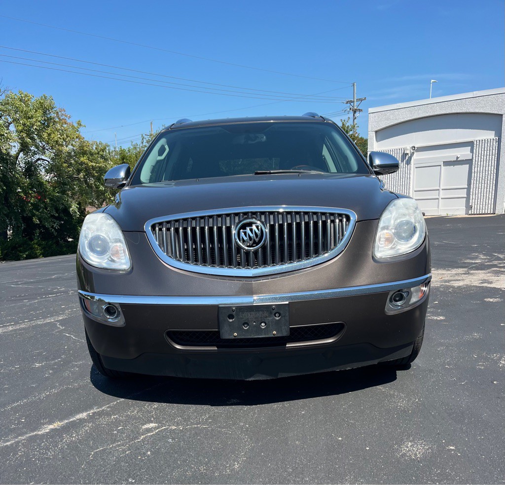 2012 Buick Enclave Image 3