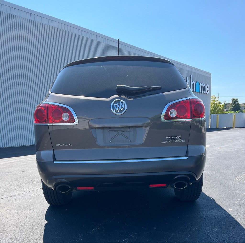 2012 Buick Enclave Image 4