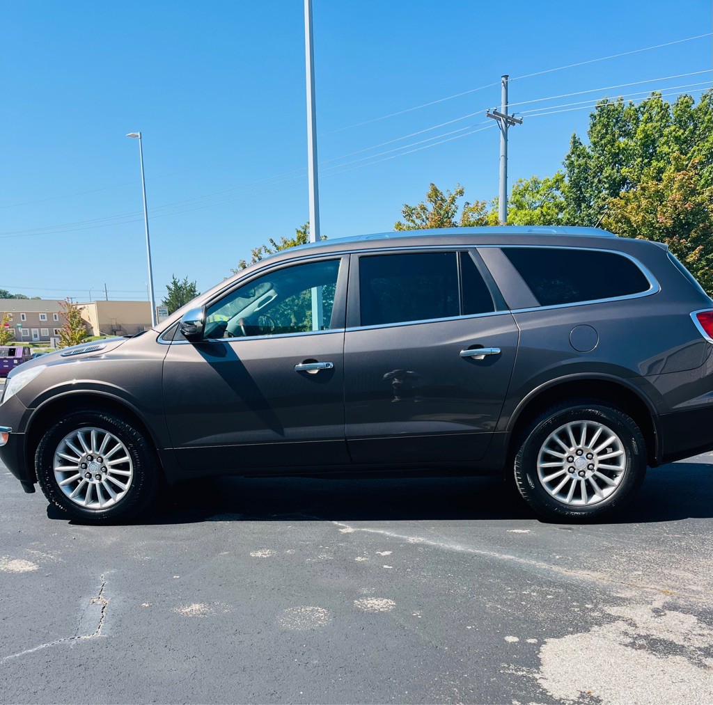 2012 Buick Enclave Image 5