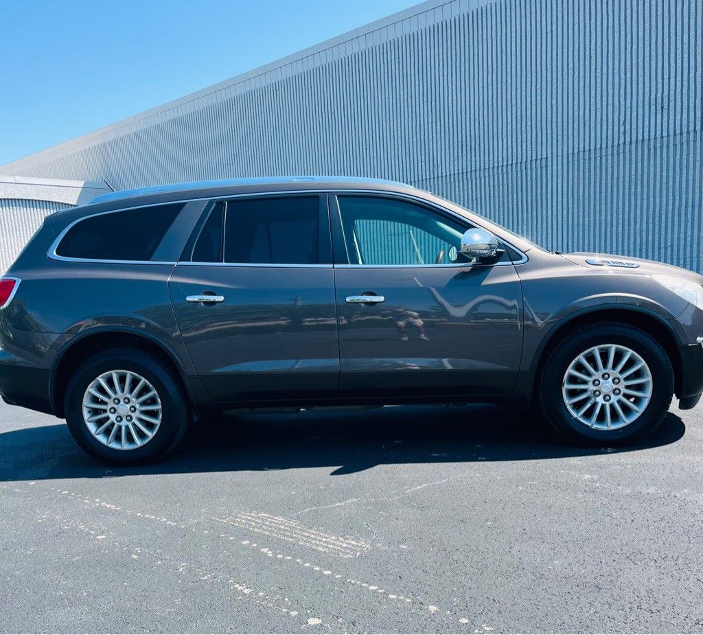 2012 Buick Enclave Image 6
