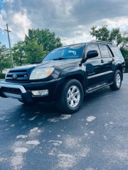 Image for 2004 Toyota 4Runner SR5 ID: 6730047