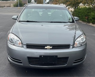 Image for 2008 Chevrolet Impala LS ID: 6778568
